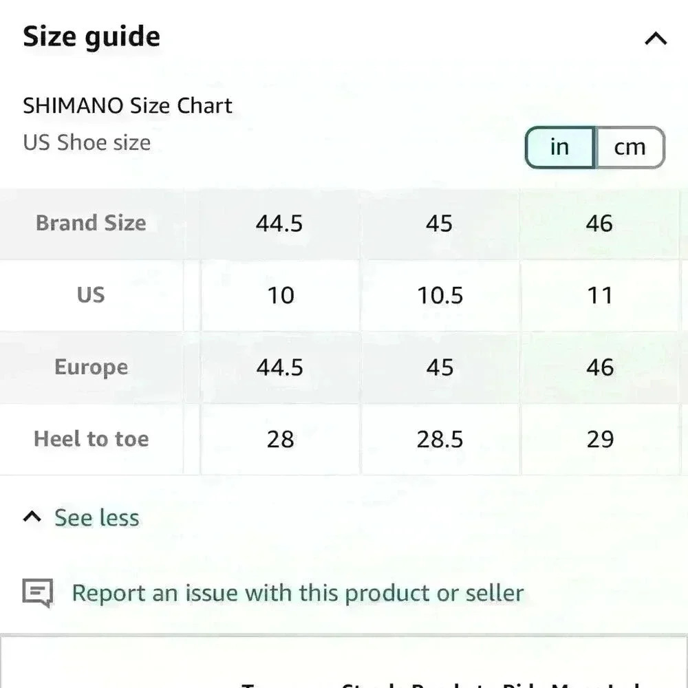 Shimano Pedaling SPDSL Dynamics RD86 Cycling Shoes SHR086 Men Size US 10.5 EU 45 - Picture 12 of 13